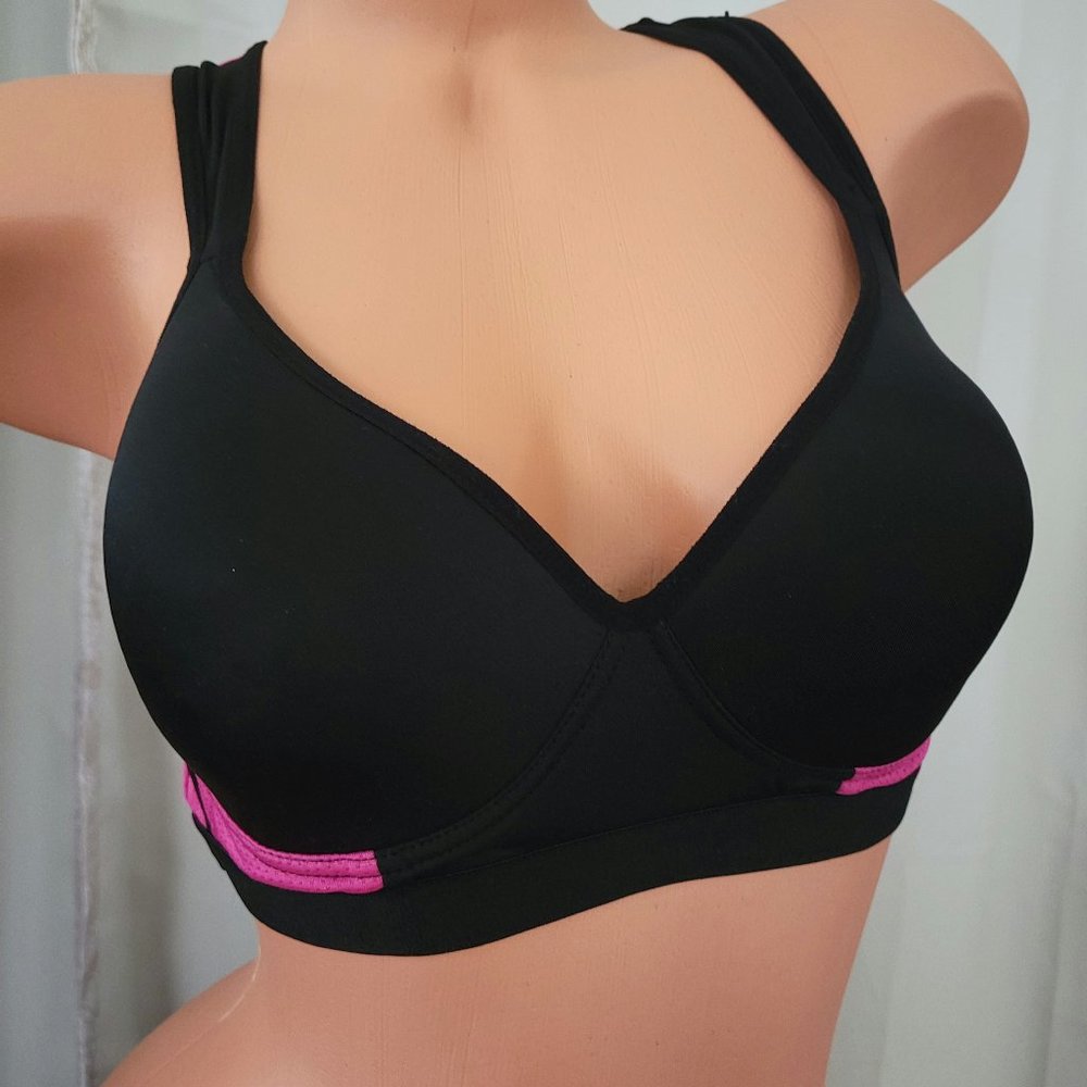 Simply Basic Active Wear Bra